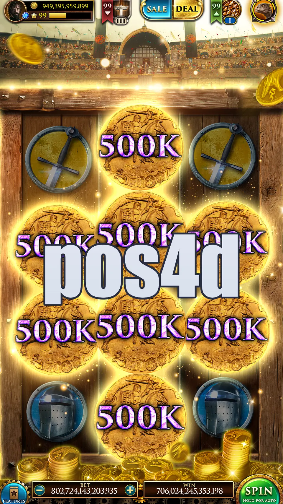 pos4d Unduh