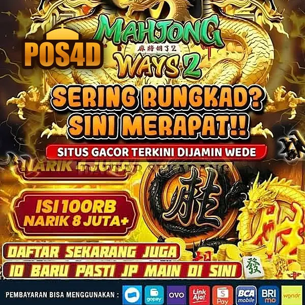 pos4d Masuk