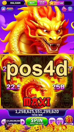 pos4d Masuk
