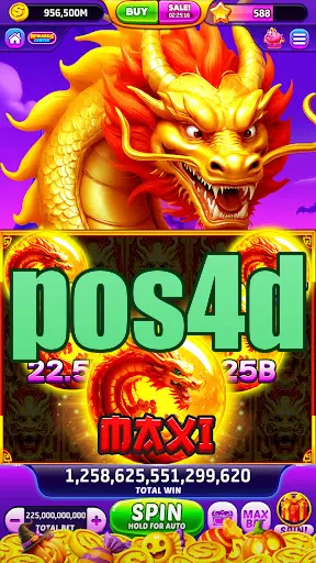 pos4d Masuk