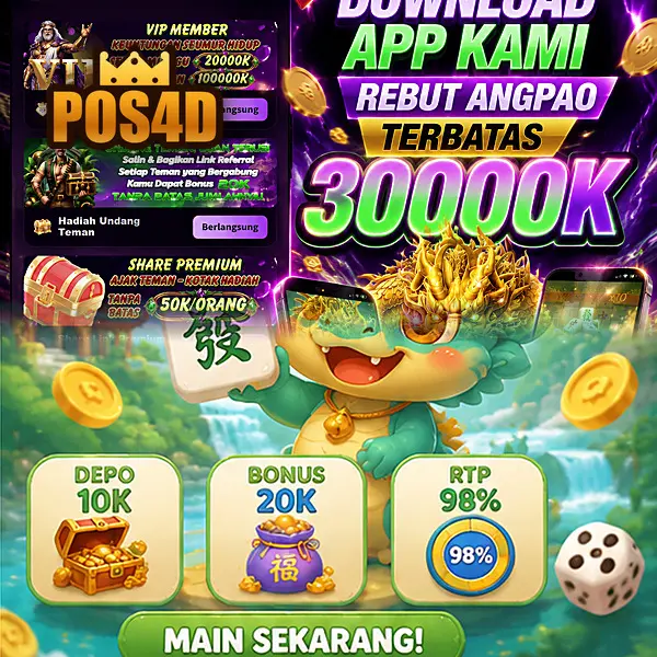 pos4d APK Resmi Unduh