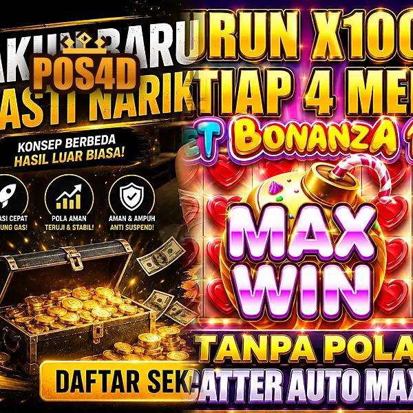 pos4d Masuk - pos4d Resmi