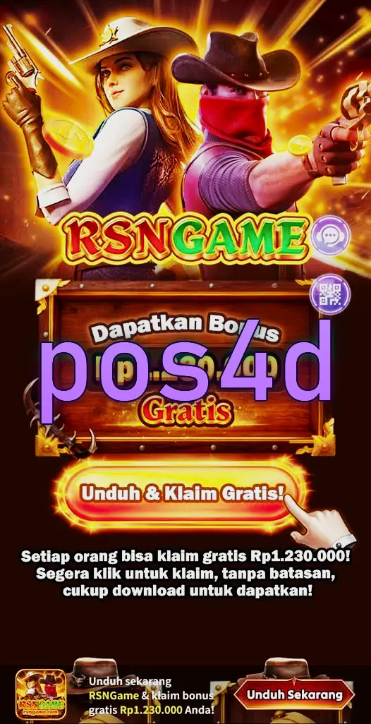 pos4d Tangkapan Layar Resmi APK